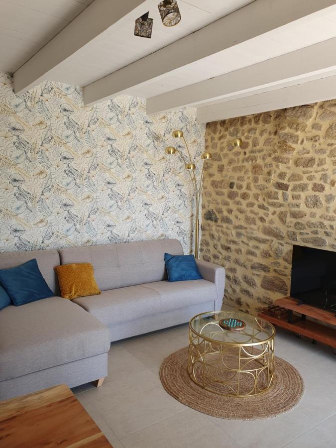 Le Domaine De La Petite Chevre Villa Ploumagoar Eksteriør bilde