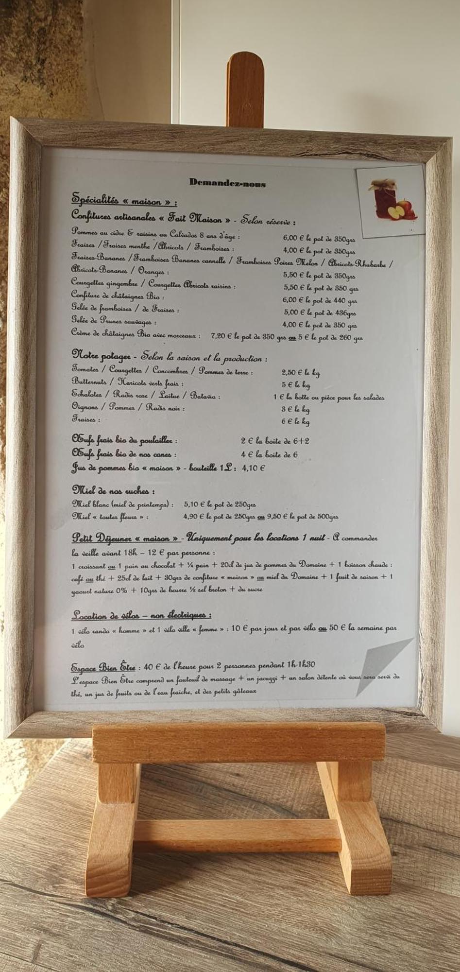 Le Domaine De La Petite Chevre Villa Ploumagoar Eksteriør bilde